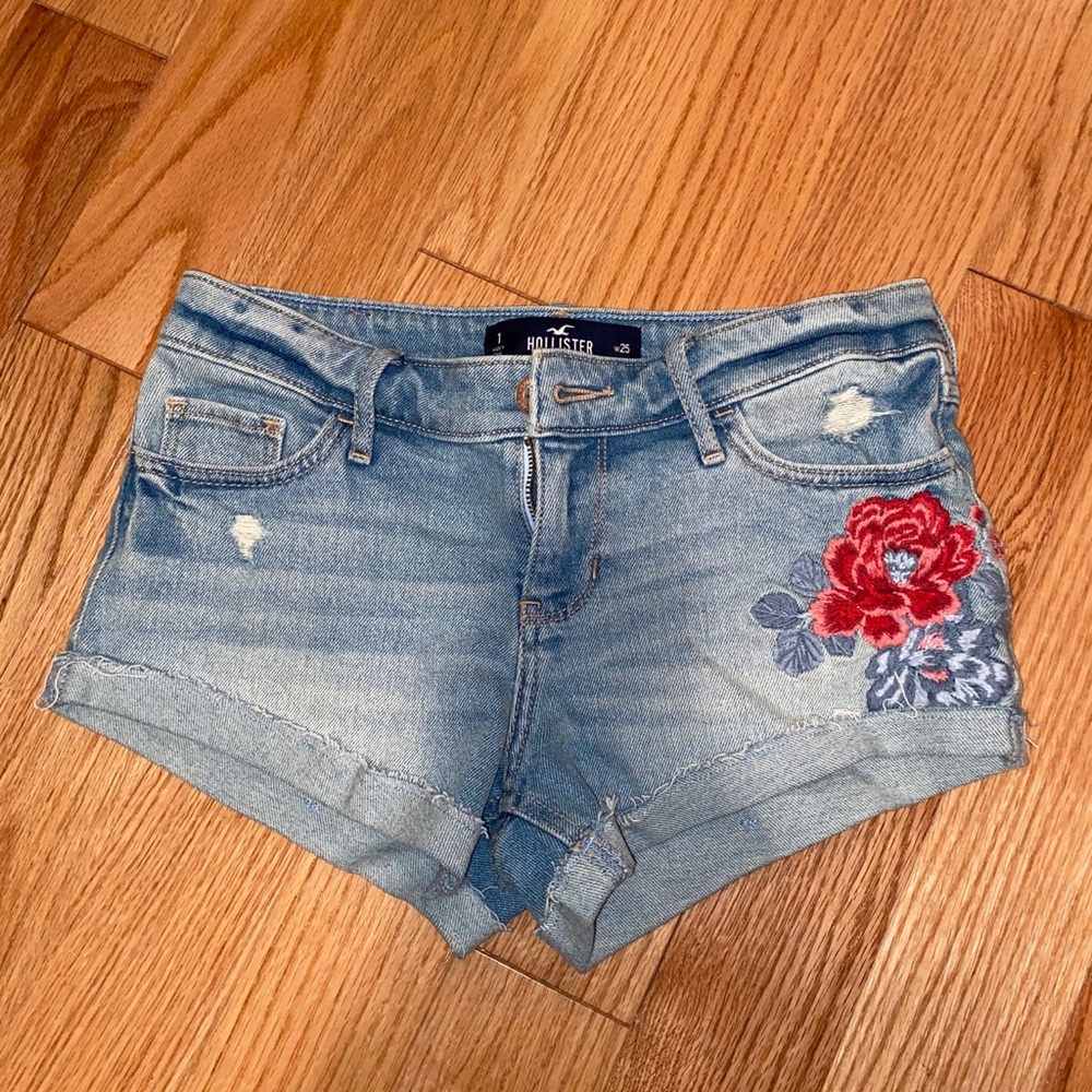 Hollister Jean Shorts